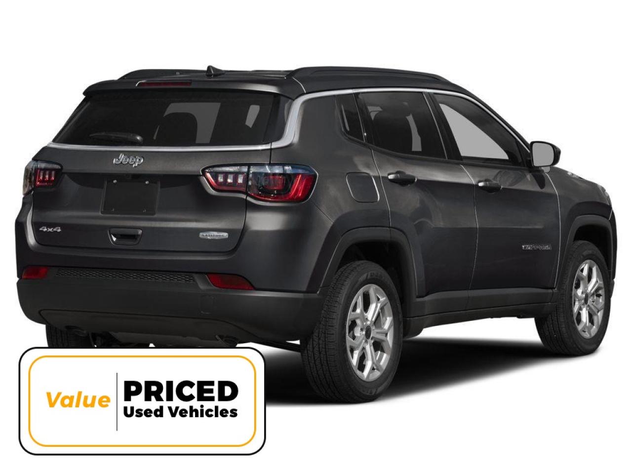 2025 Jeep Compass One Owner No Accidents   Power Liftgate Photo