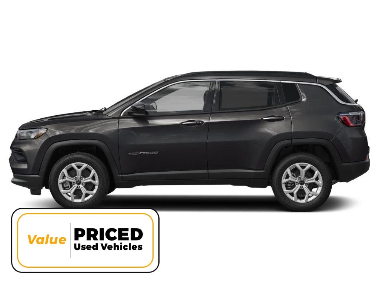 2025 Jeep Compass One Owner No Accidents   Power Liftgate Photo