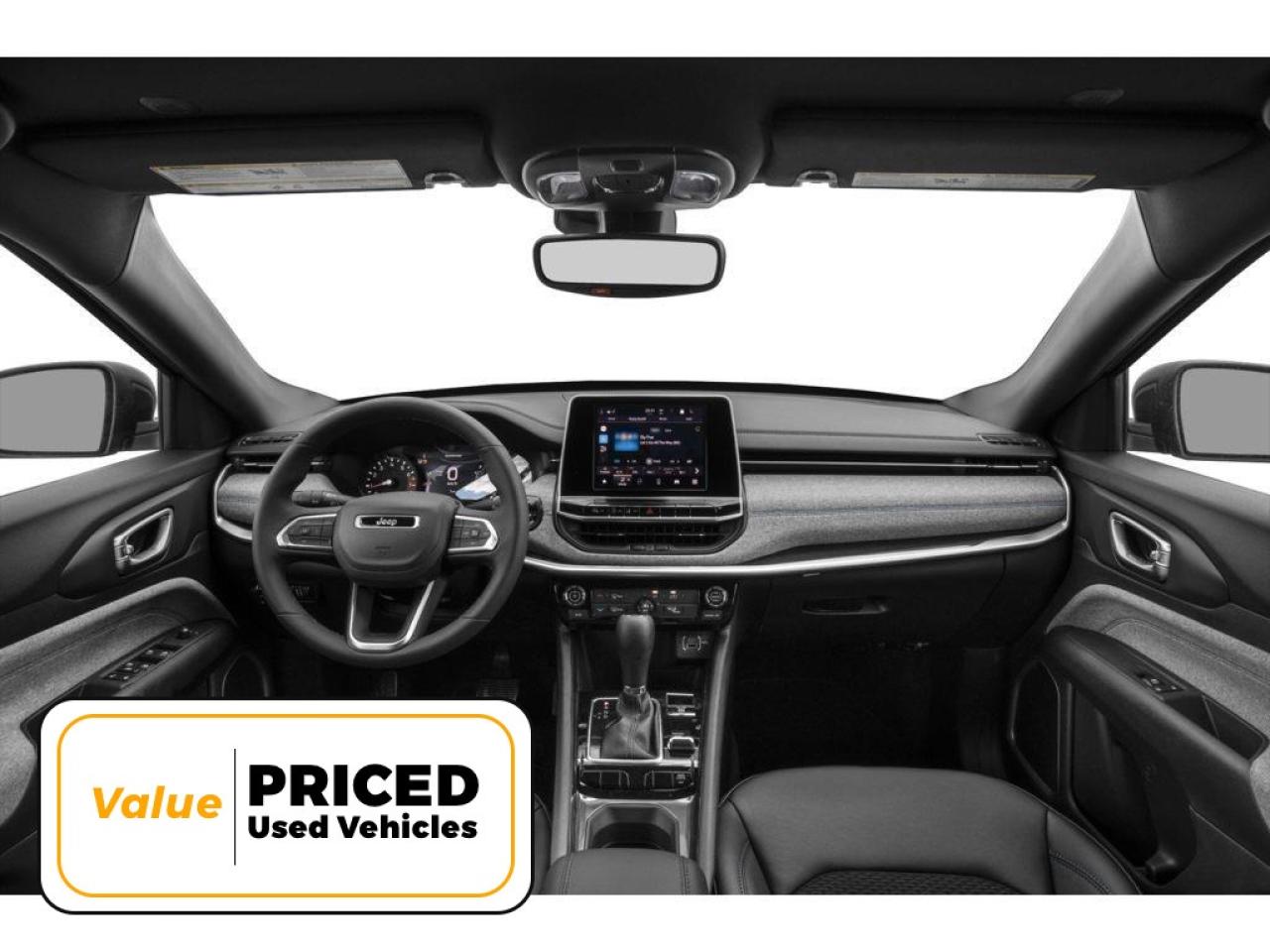 2025 Jeep Compass One Owner No Accidents   Power Liftgate Photo4