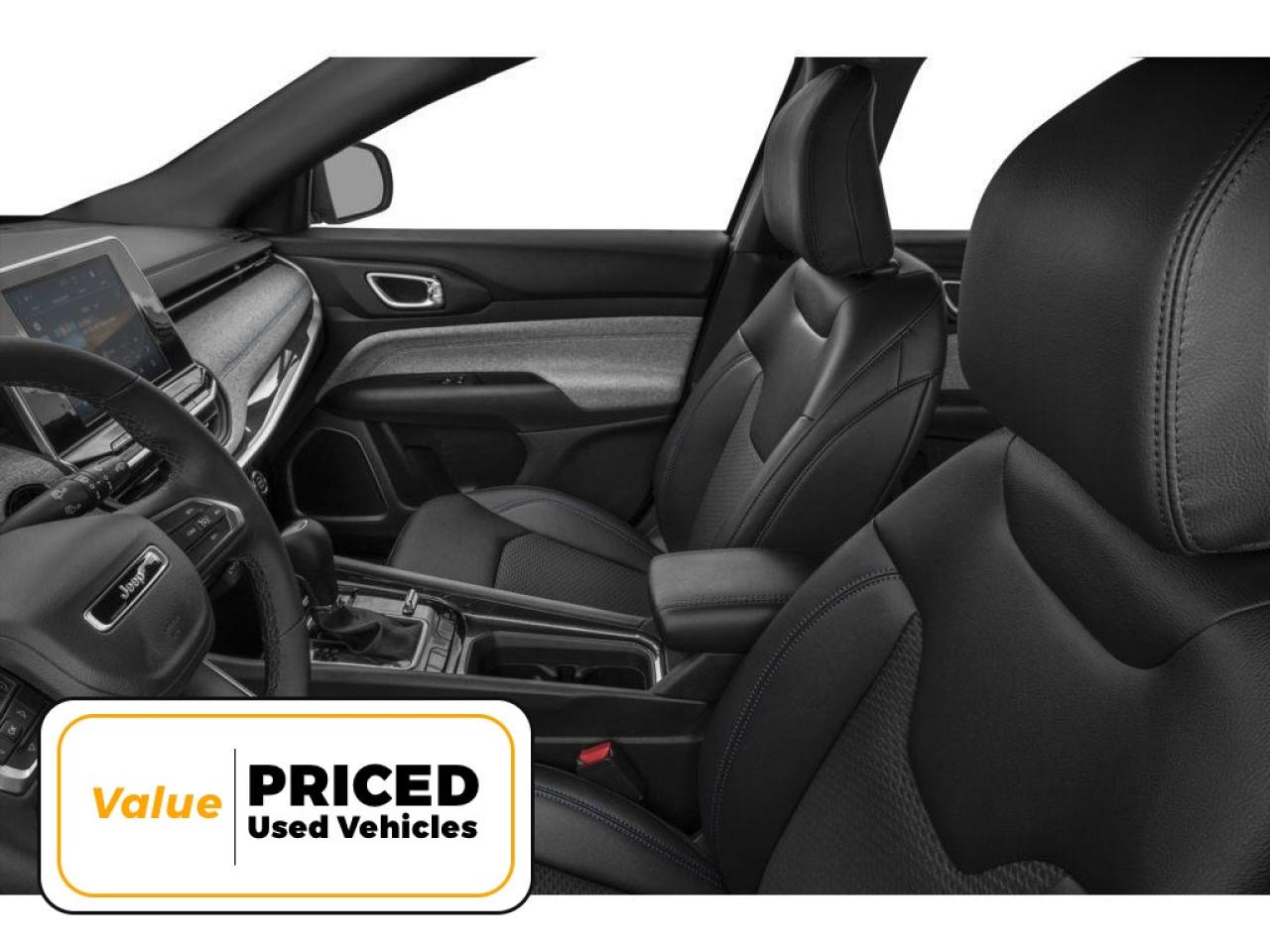 2025 Jeep Compass One Owner No Accidents   Power Liftgate Photo