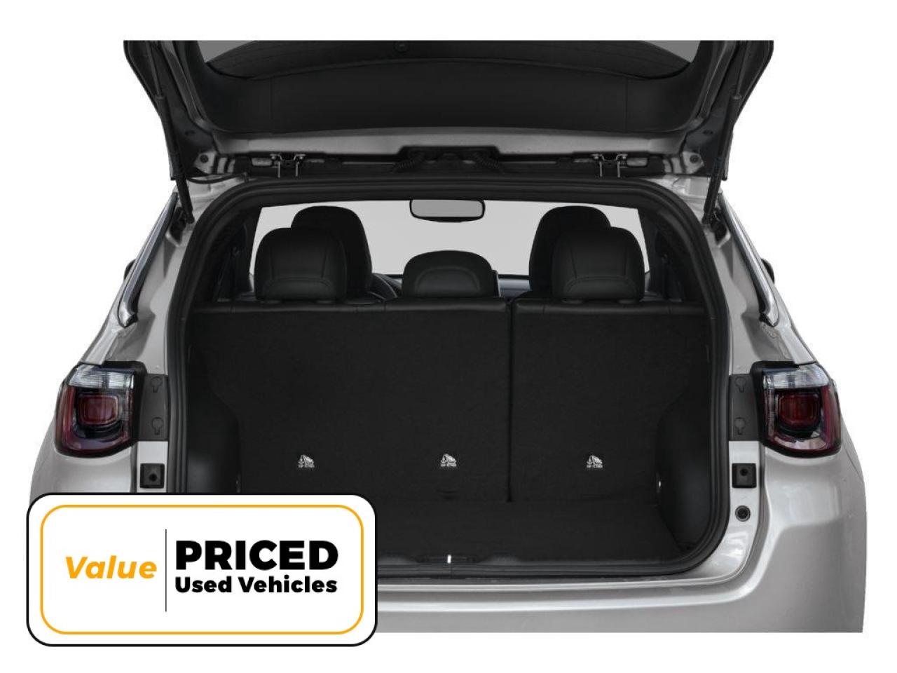 2025 Jeep Compass One Owner No Accidents   Power Liftgate Photo