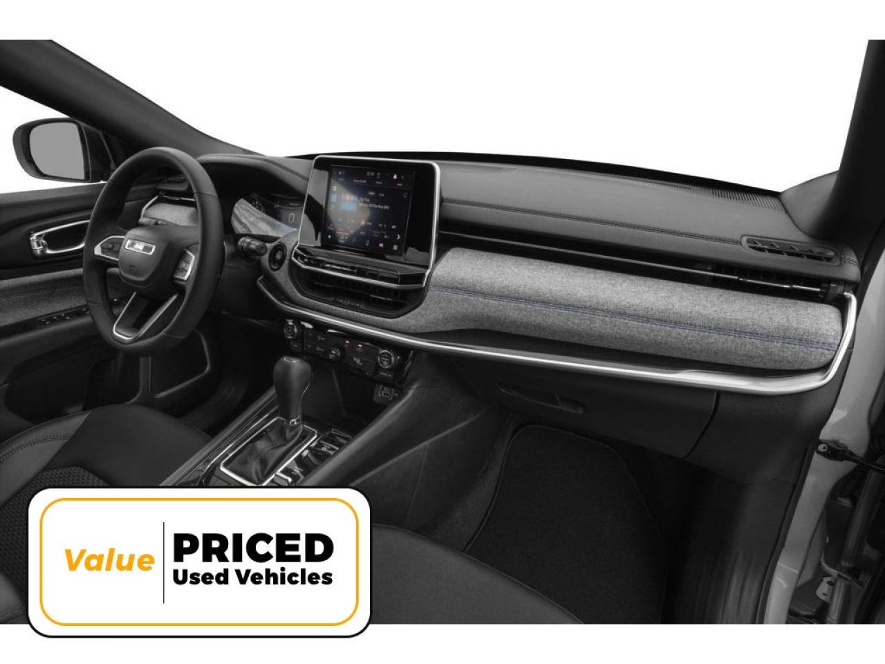 2025 Jeep Compass One Owner No Accidents   Power Liftgate Photo