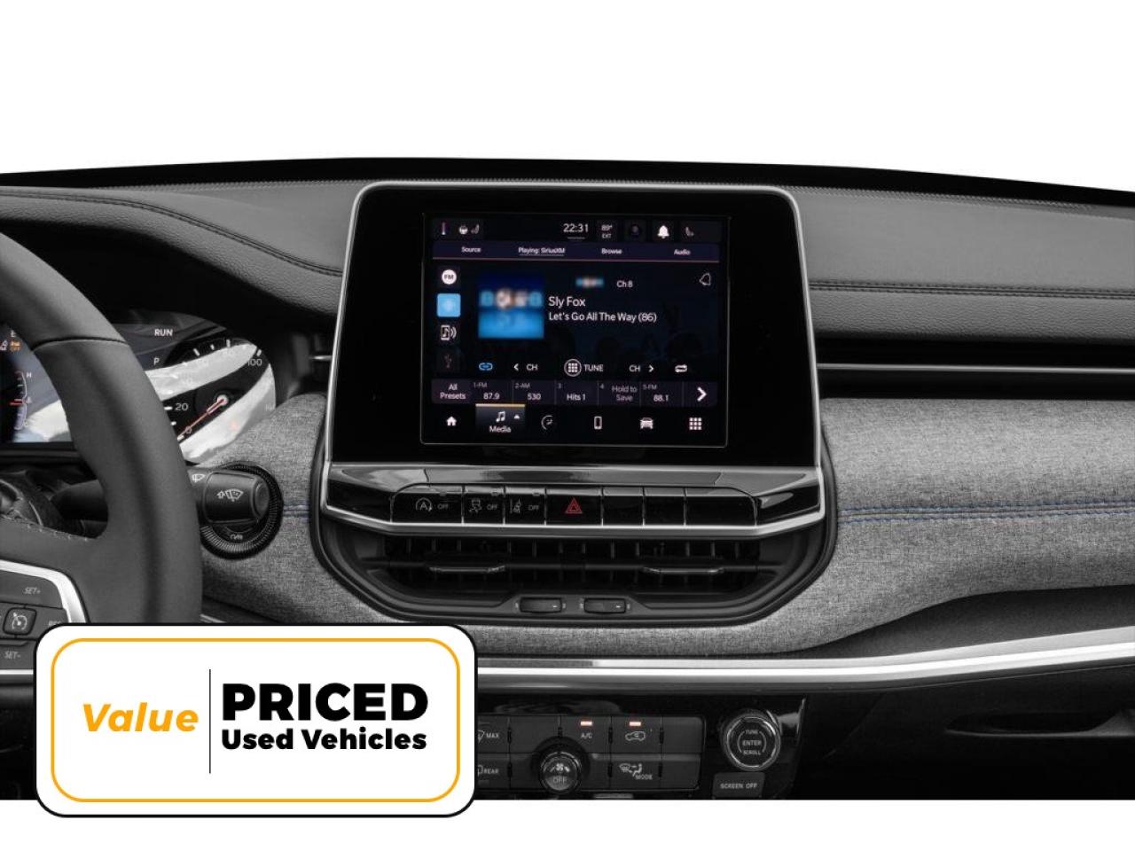 2025 Jeep Compass One Owner No Accidents   Power Liftgate Photo