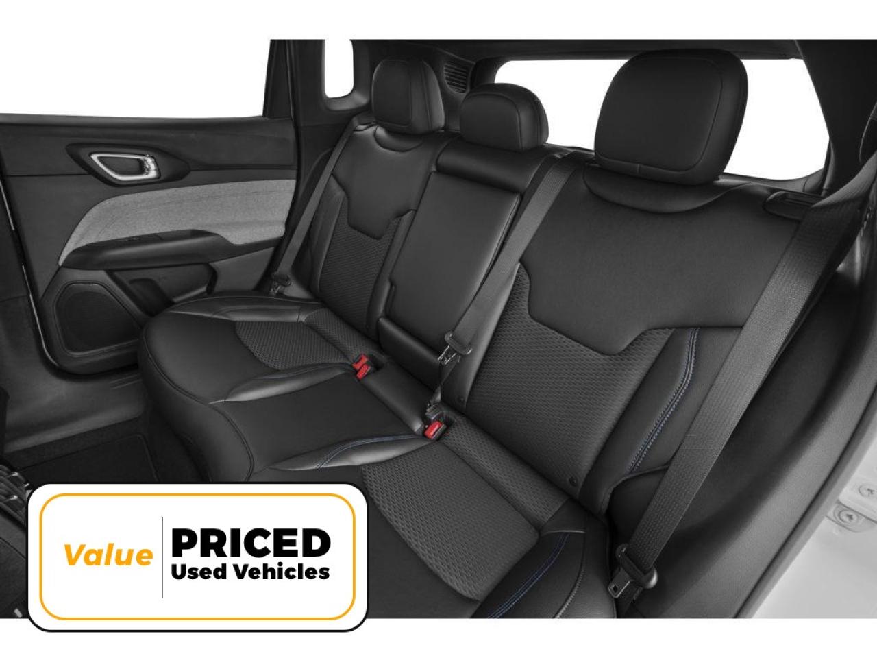 2025 Jeep Compass One Owner No Accidents   Power Liftgate Photo