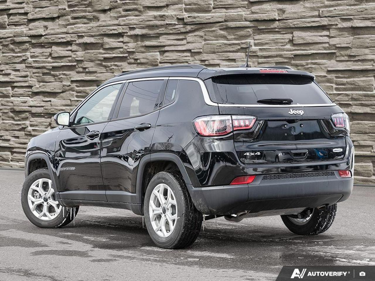 2025 Jeep Compass One Owner No Accidents   Power Liftgate Photo3