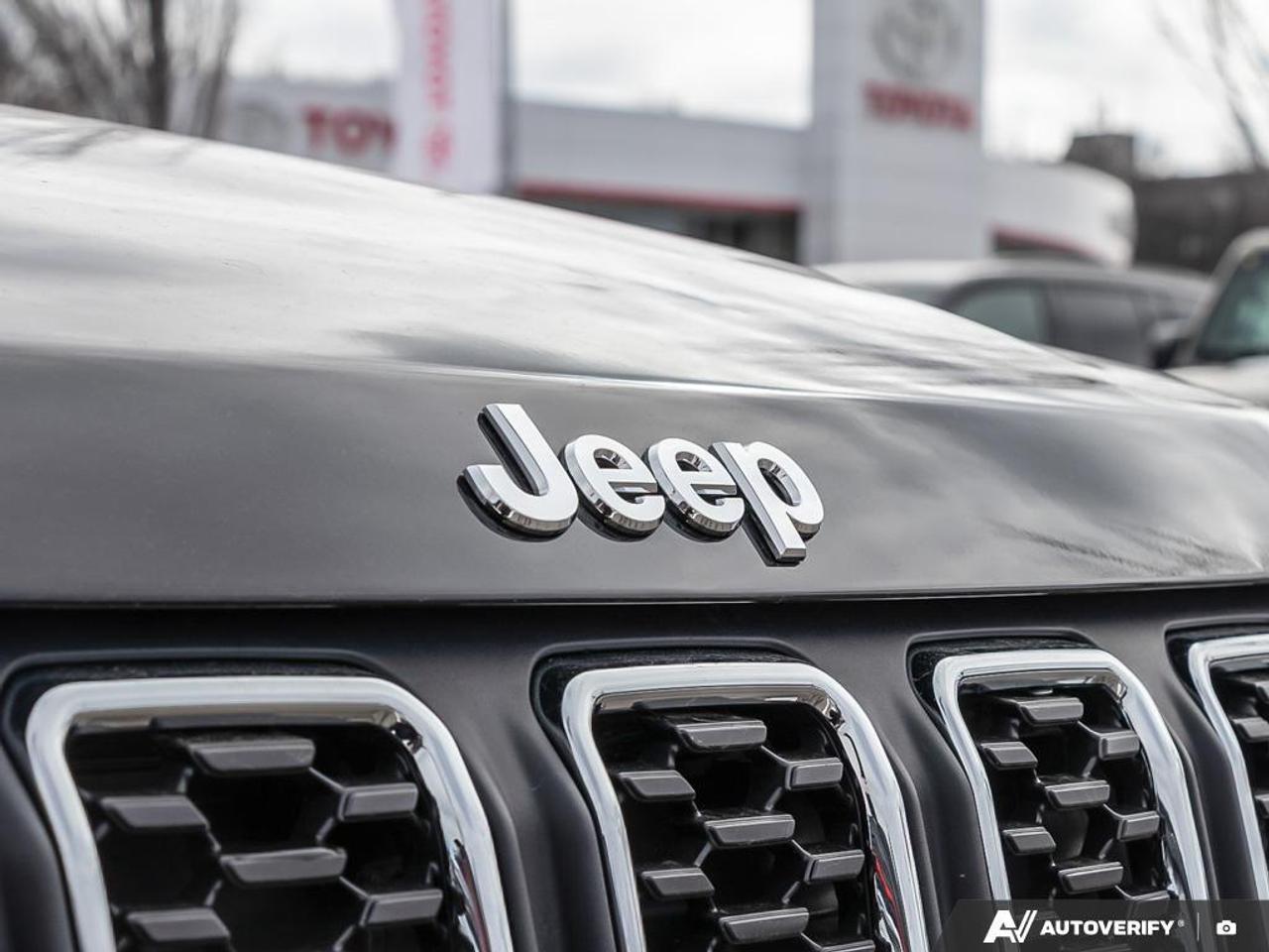 2025 Jeep Compass One Owner No Accidents   Power Liftgate Photo