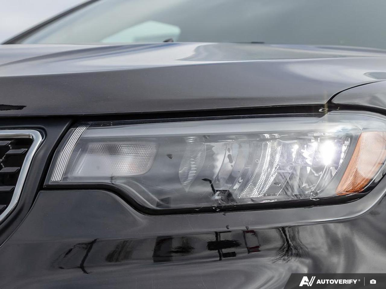 2025 Jeep Compass One Owner No Accidents   Power Liftgate Photo