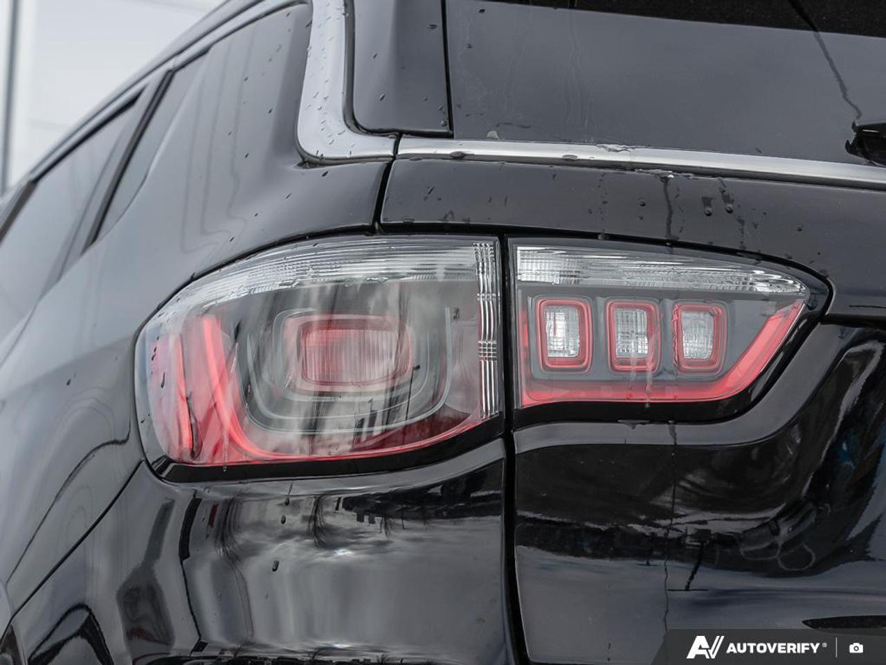 2025 Jeep Compass One Owner No Accidents   Power Liftgate Photo