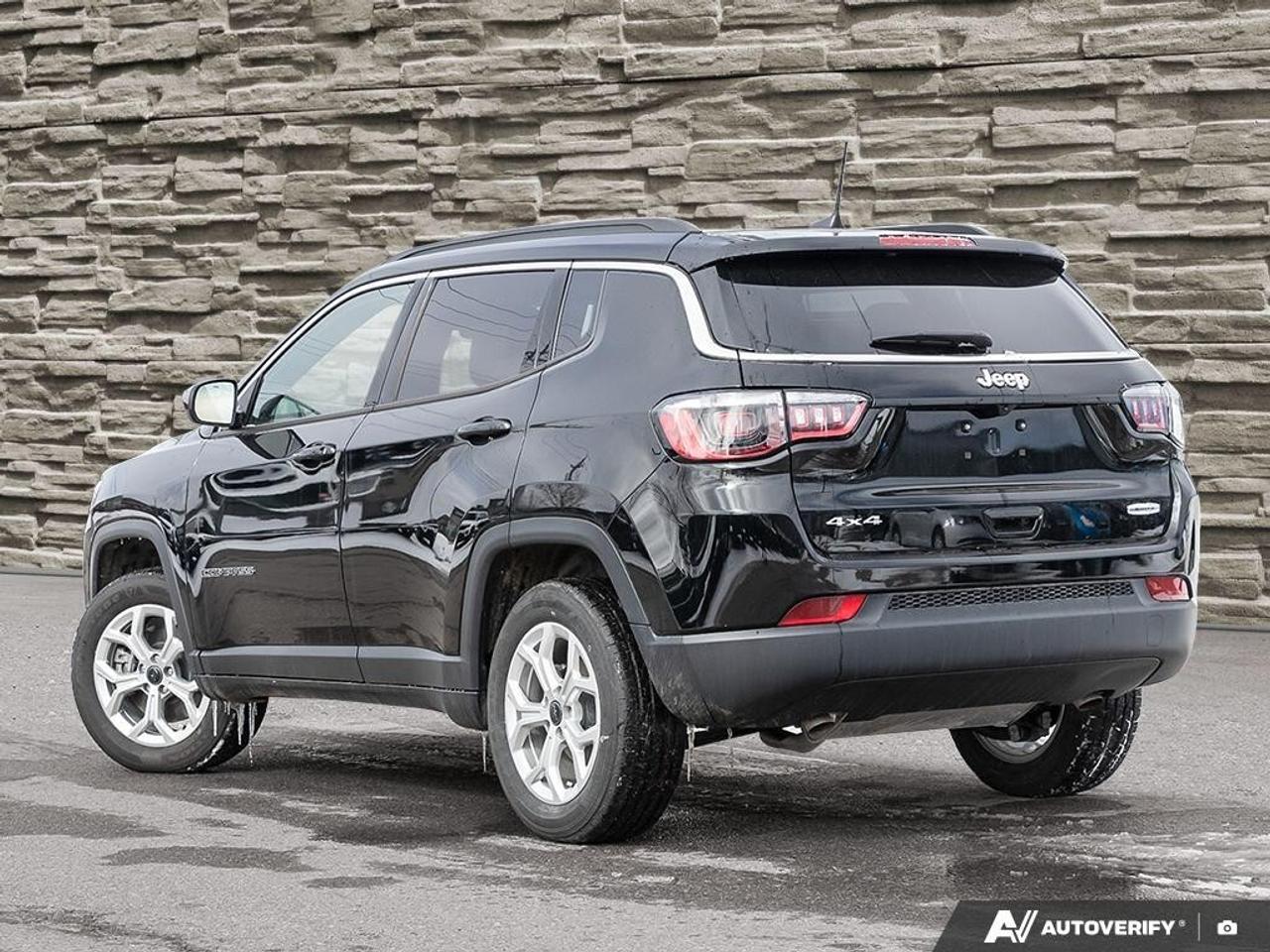 2025 Jeep Compass One Owner No Accidents   Power Liftgate Photo