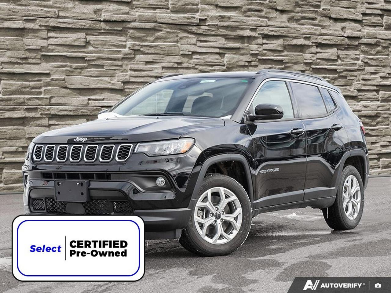 2025 Jeep Compass One Owner No Accidents   Power Liftgate Photo