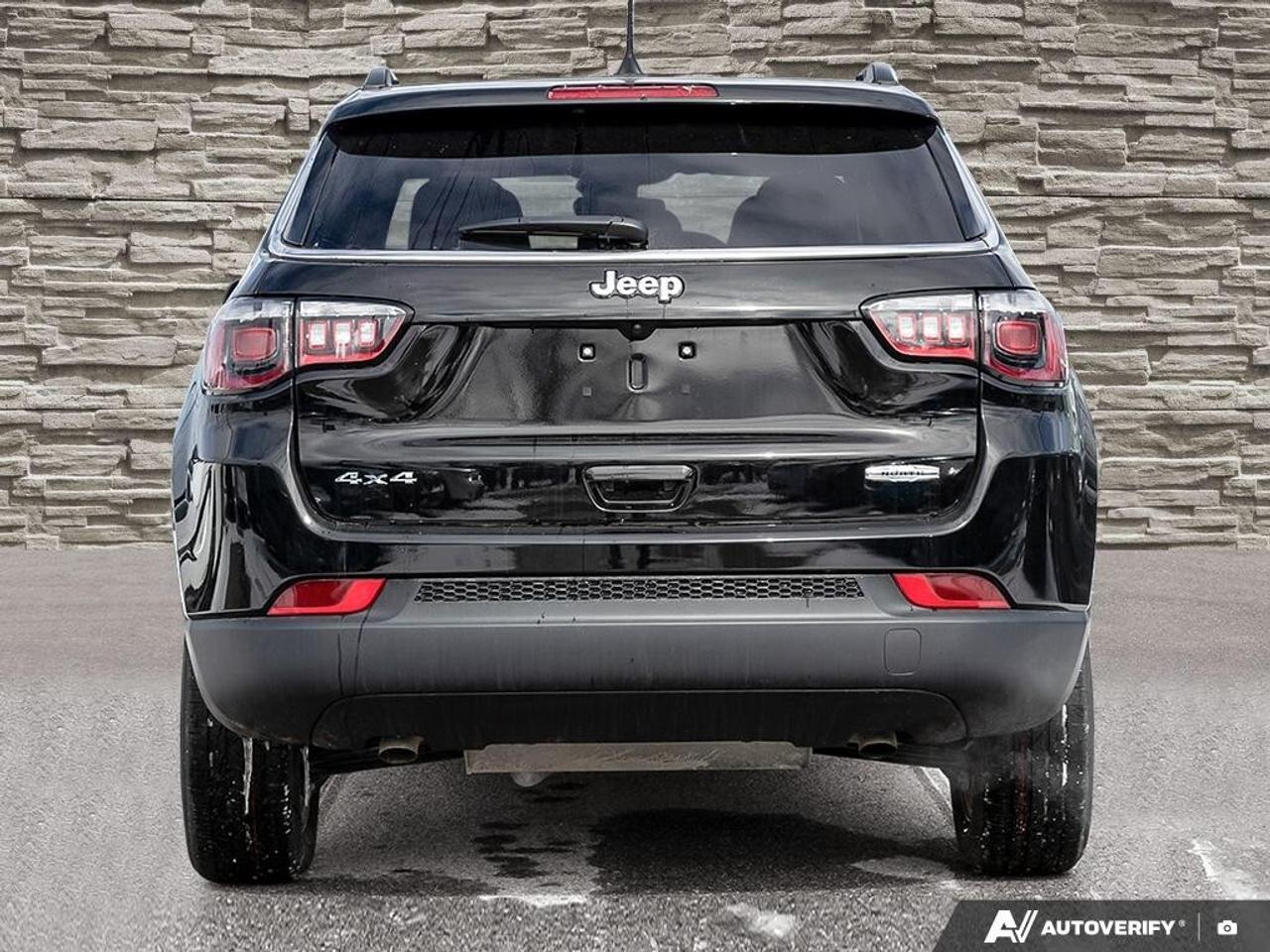 2025 Jeep Compass One Owner No Accidents   Power Liftgate Photo