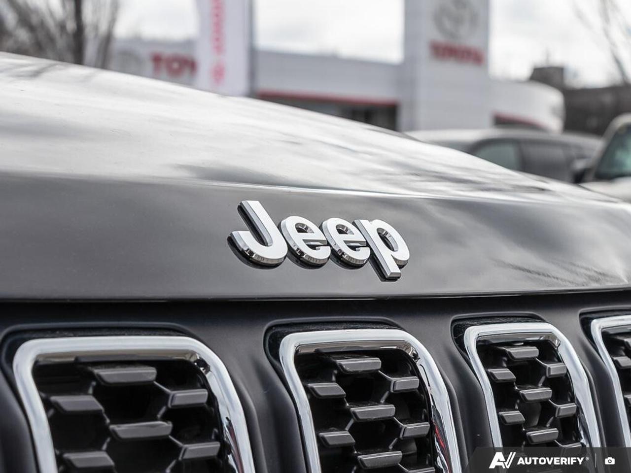 2025 Jeep Compass One Owner No Accidents   Power Liftgate Photo
