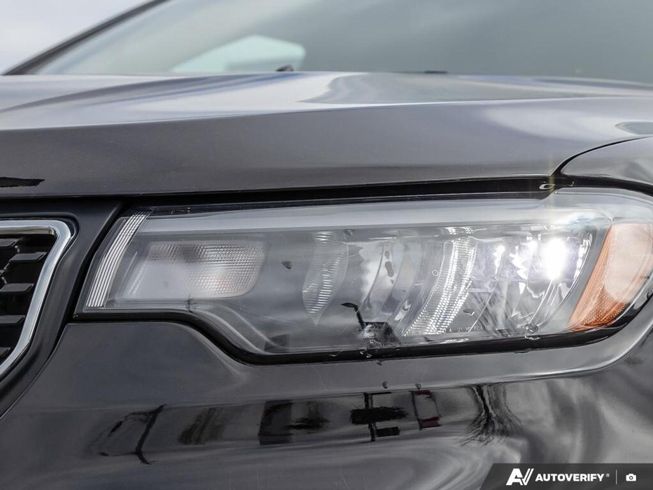 2025 Jeep Compass One Owner No Accidents   Power Liftgate Photo