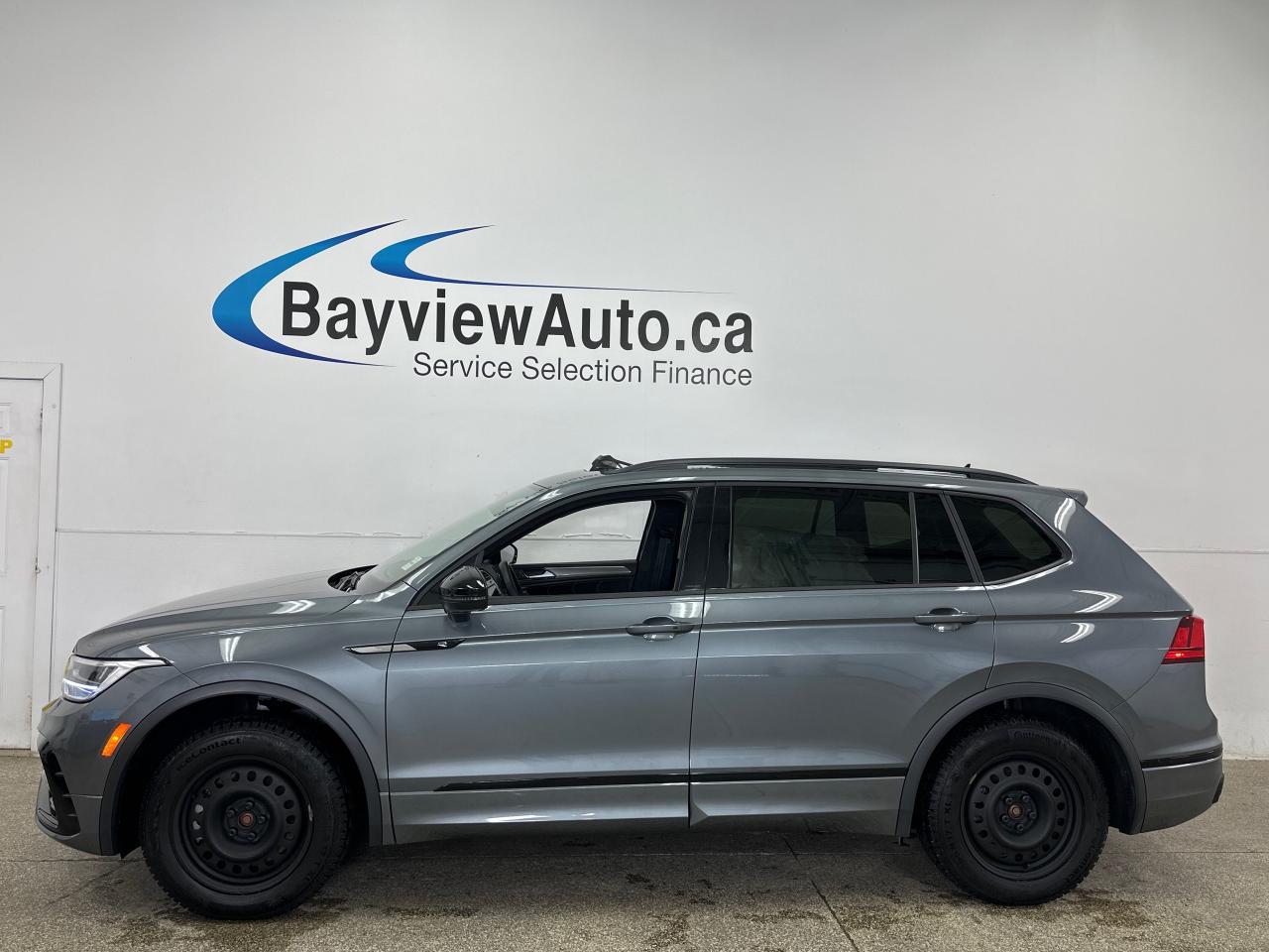 2024 Volkswagen Tiguan Comfortline R-Line Black Edition 4dr All-Wheel Drive 4MOTION Photo