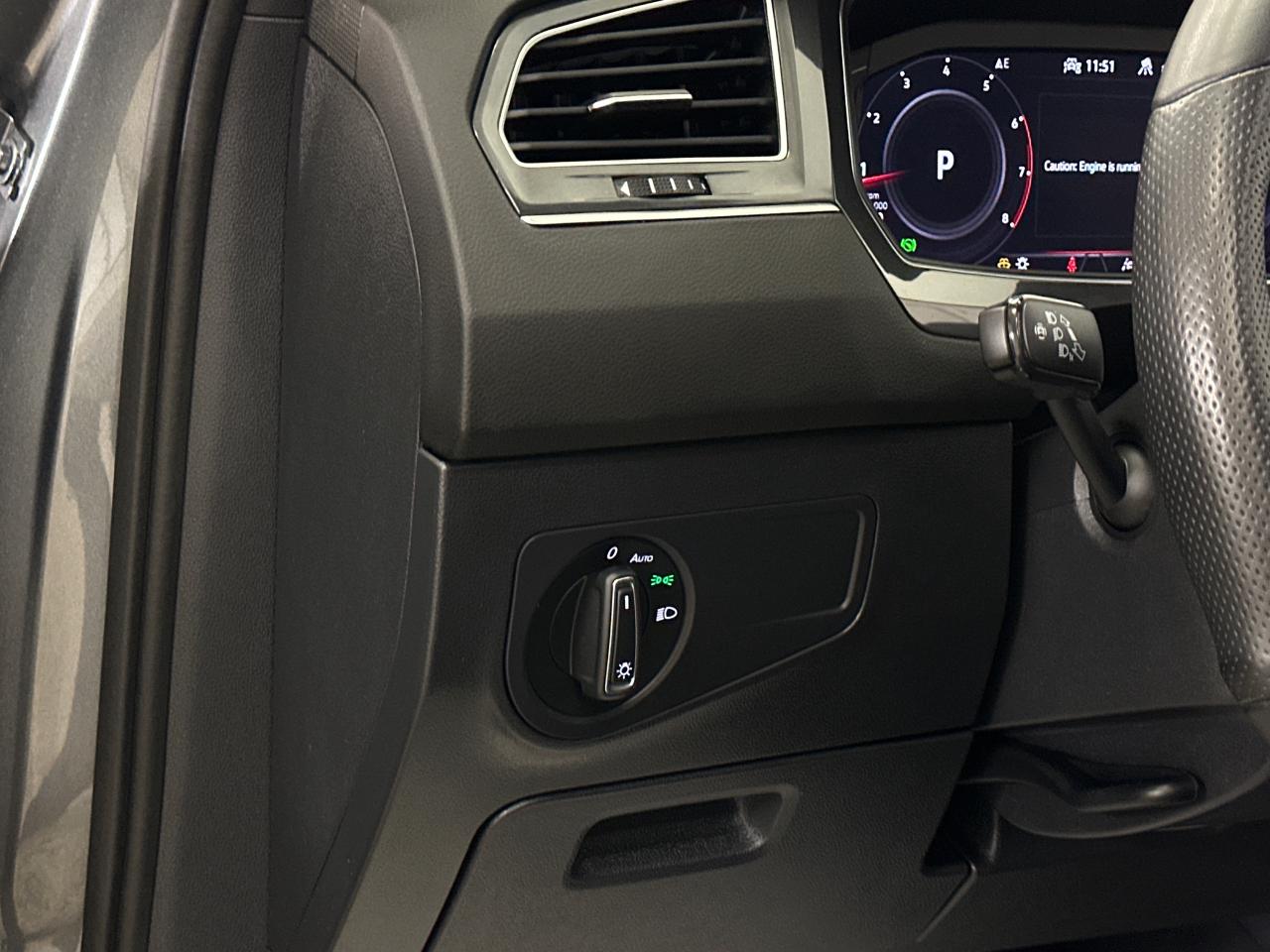 2024 Volkswagen Tiguan Comfortline R-Line Black Edition 4dr All-Wheel Drive 4MOTION Photo