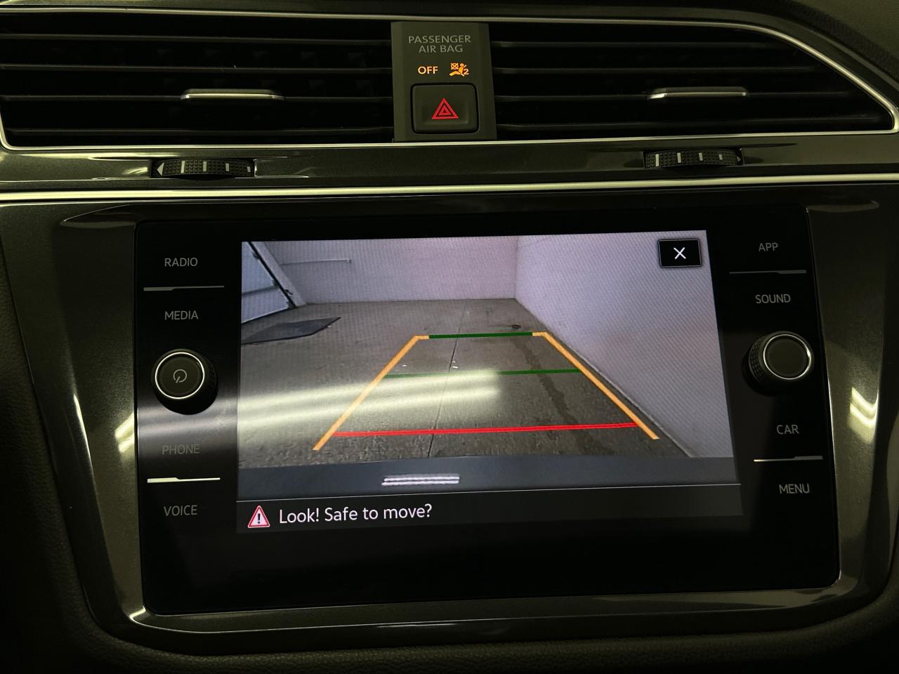 2024 Volkswagen Tiguan Comfortline R-Line Black Edition 4dr All-Wheel Drive 4MOTION Photo