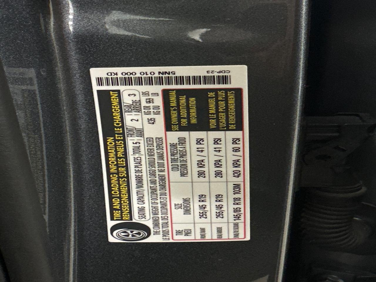 2024 Volkswagen Tiguan Comfortline R-Line Black Edition 4dr All-Wheel Drive 4MOTION Photo