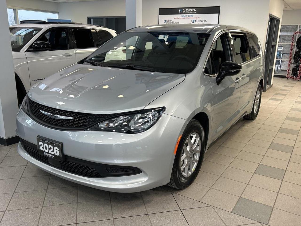 2026 Chrysler Grand Caravan SXT Front-Wheel Drive Passenger Van Photo