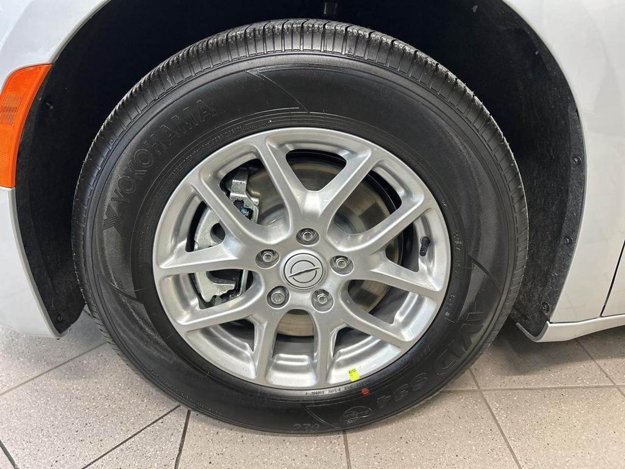 2026 Chrysler Grand Caravan SXT Front-Wheel Drive Passenger Van Photo