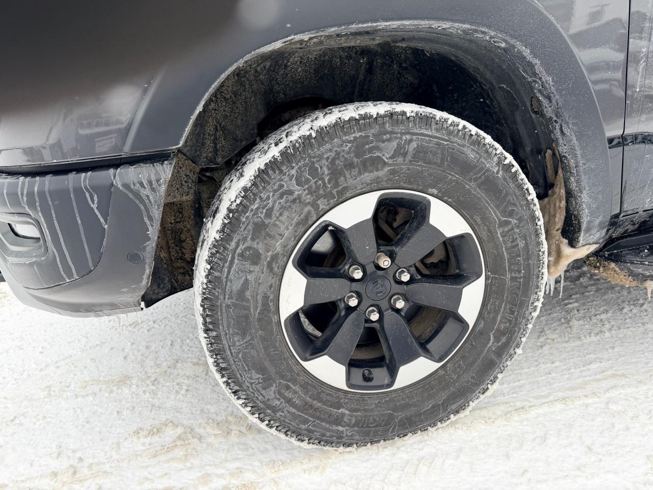 2022 RAM 1500 Rebel 4x4 Crew Cab 5'7" Box Photo