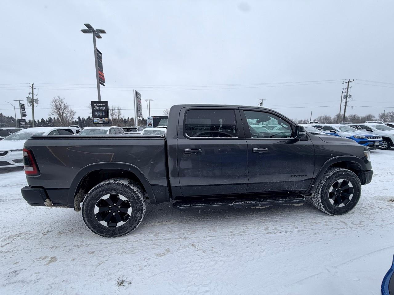 2022 RAM 1500 Rebel 4x4 Crew Cab 5'7" Box Photo