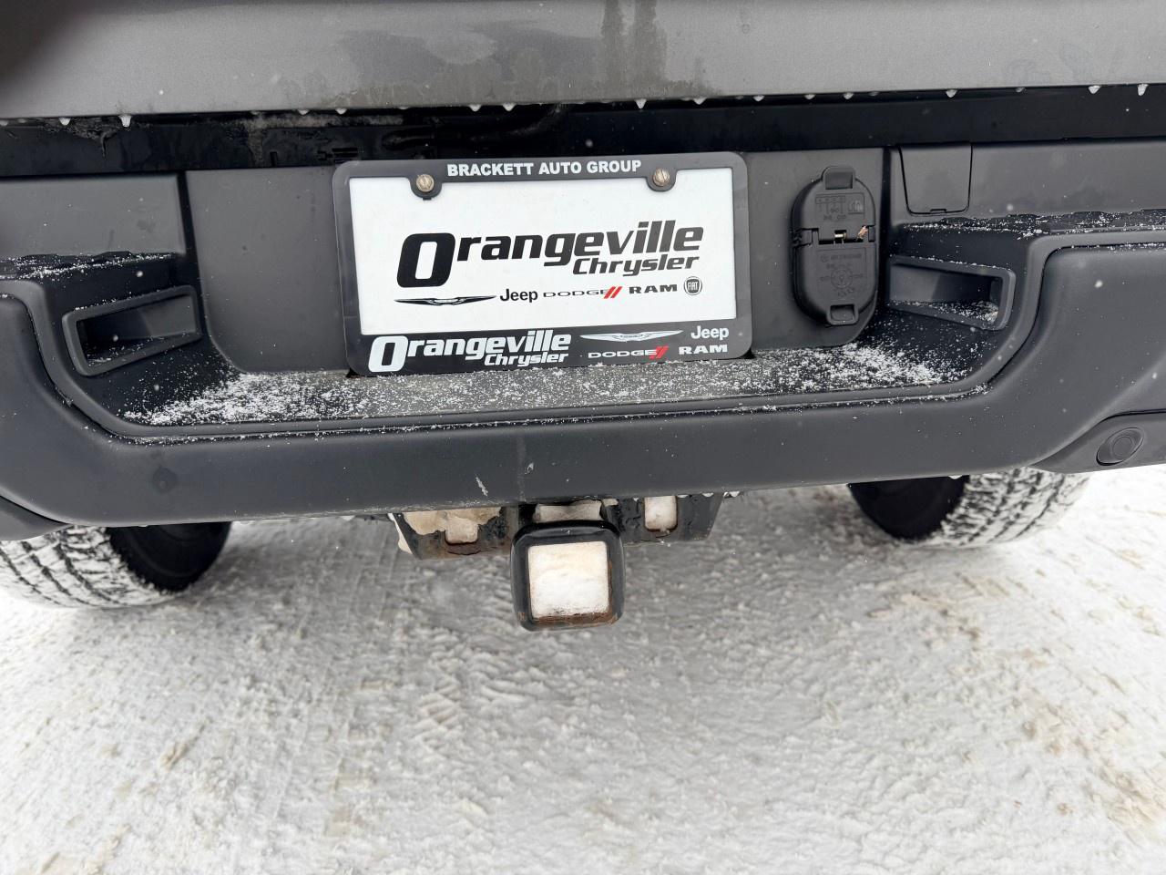 2022 RAM 1500 Rebel 4x4 Crew Cab 5'7" Box Photo