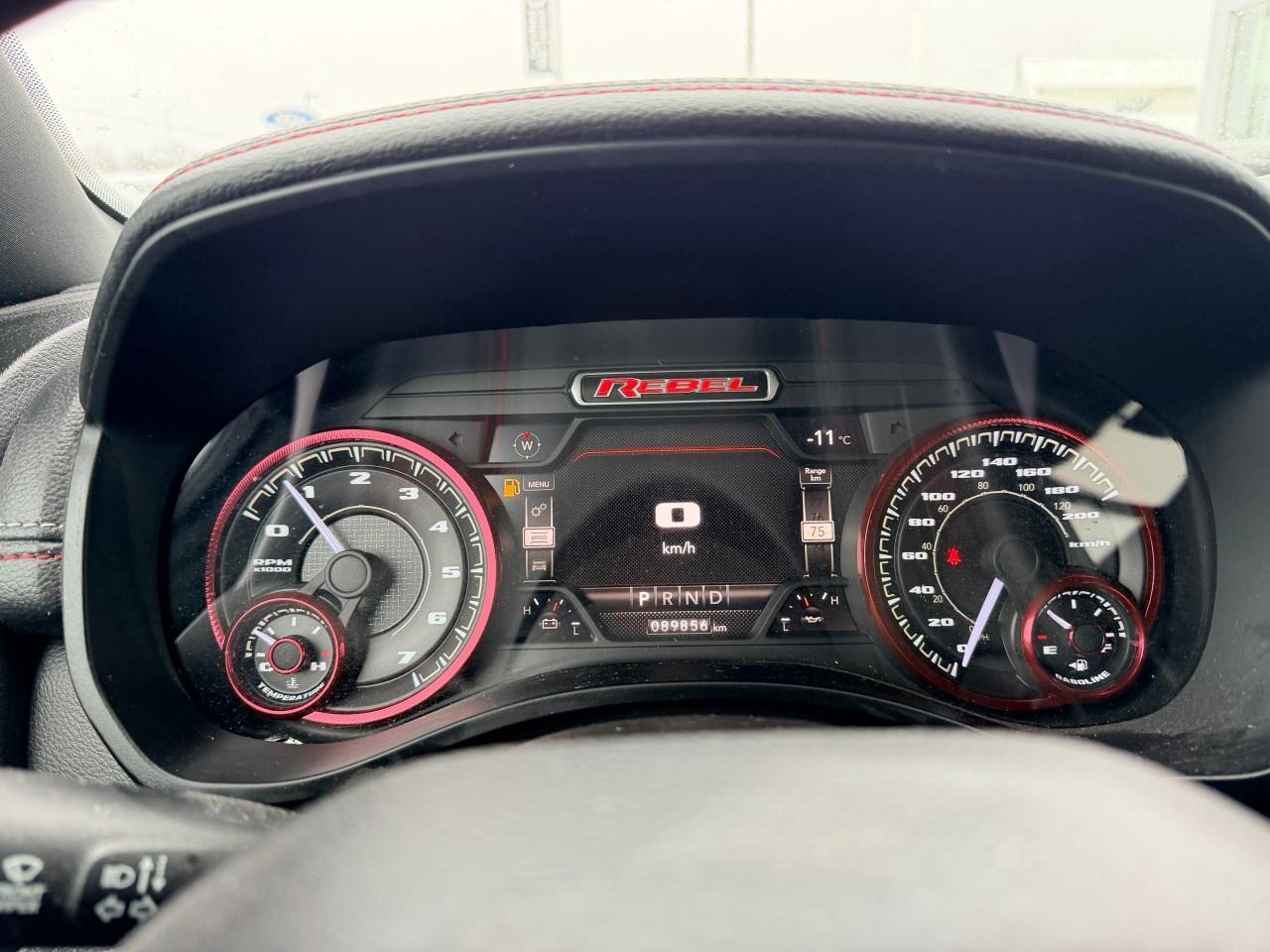 2022 RAM 1500 Rebel 4x4 Crew Cab 5'7" Box Photo