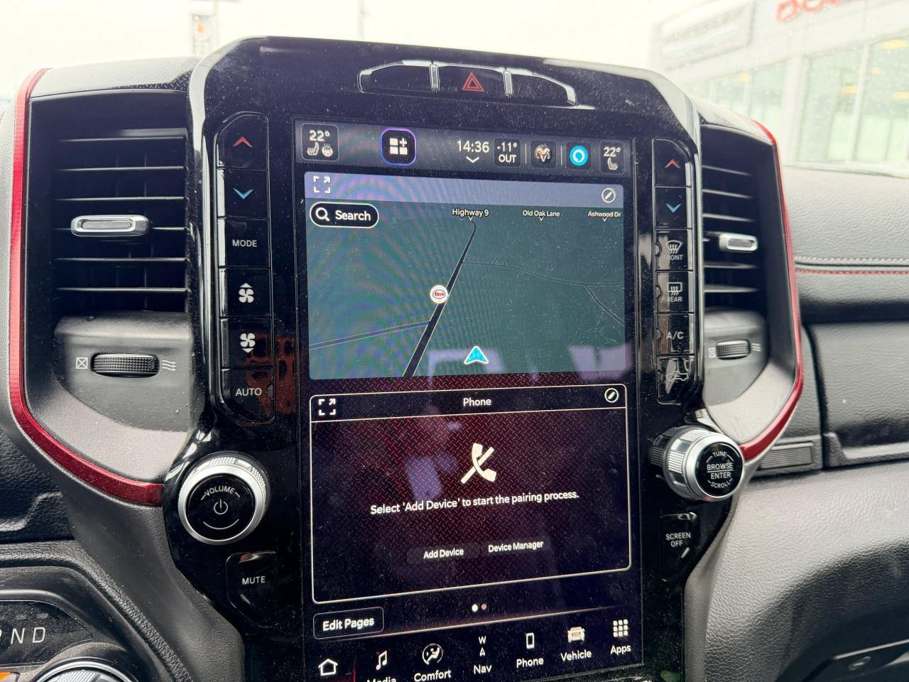 2022 RAM 1500 Rebel 4x4 Crew Cab 5'7" Box Photo