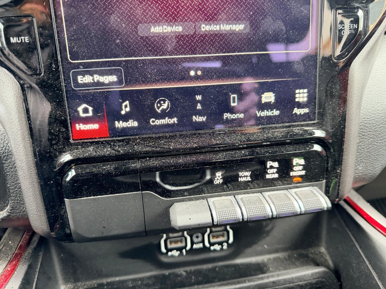 2022 RAM 1500 Rebel 4x4 Crew Cab 5'7" Box Photo