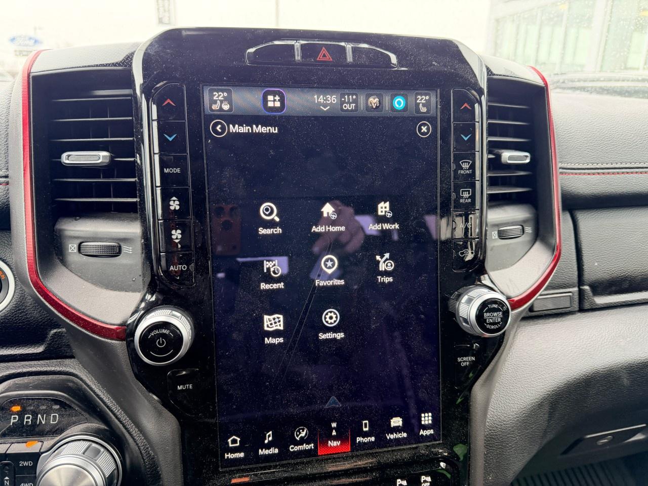 2022 RAM 1500 Rebel 4x4 Crew Cab 5'7" Box Photo