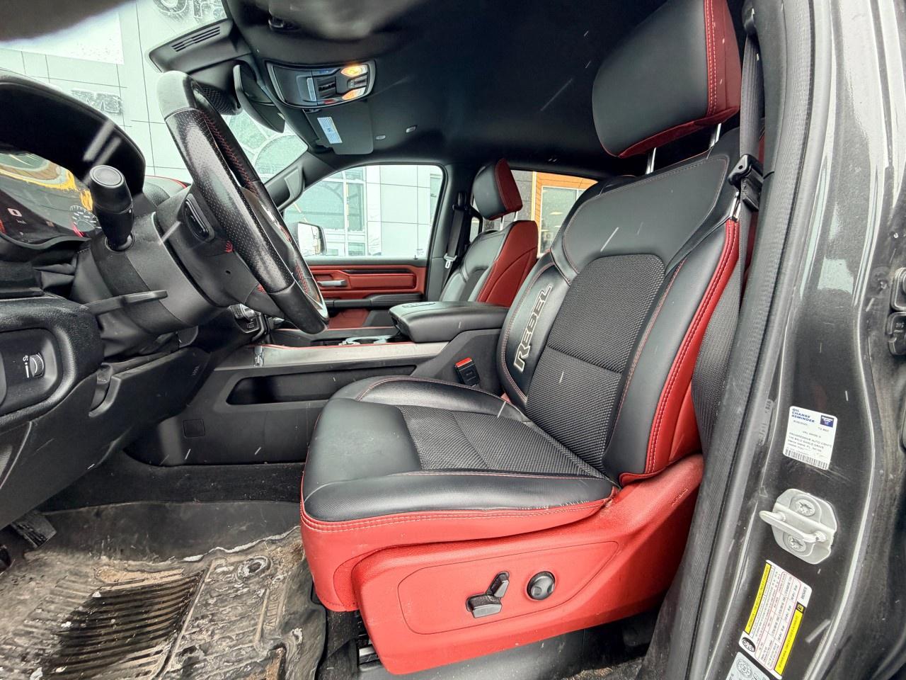 2022 RAM 1500 Rebel 4x4 Crew Cab 5'7" Box Photo