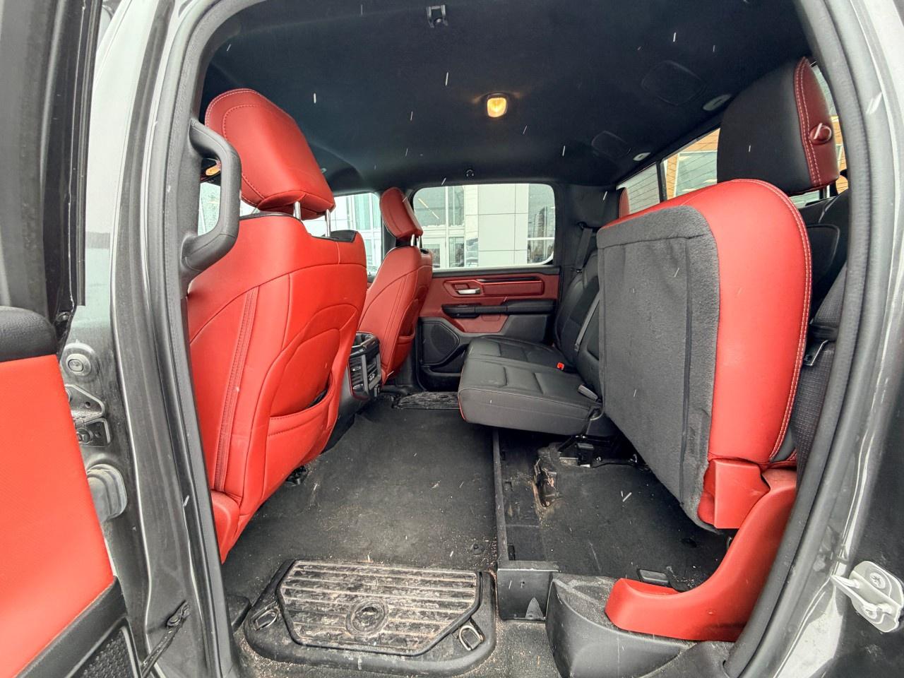 2022 RAM 1500 Rebel 4x4 Crew Cab 5'7" Box Photo