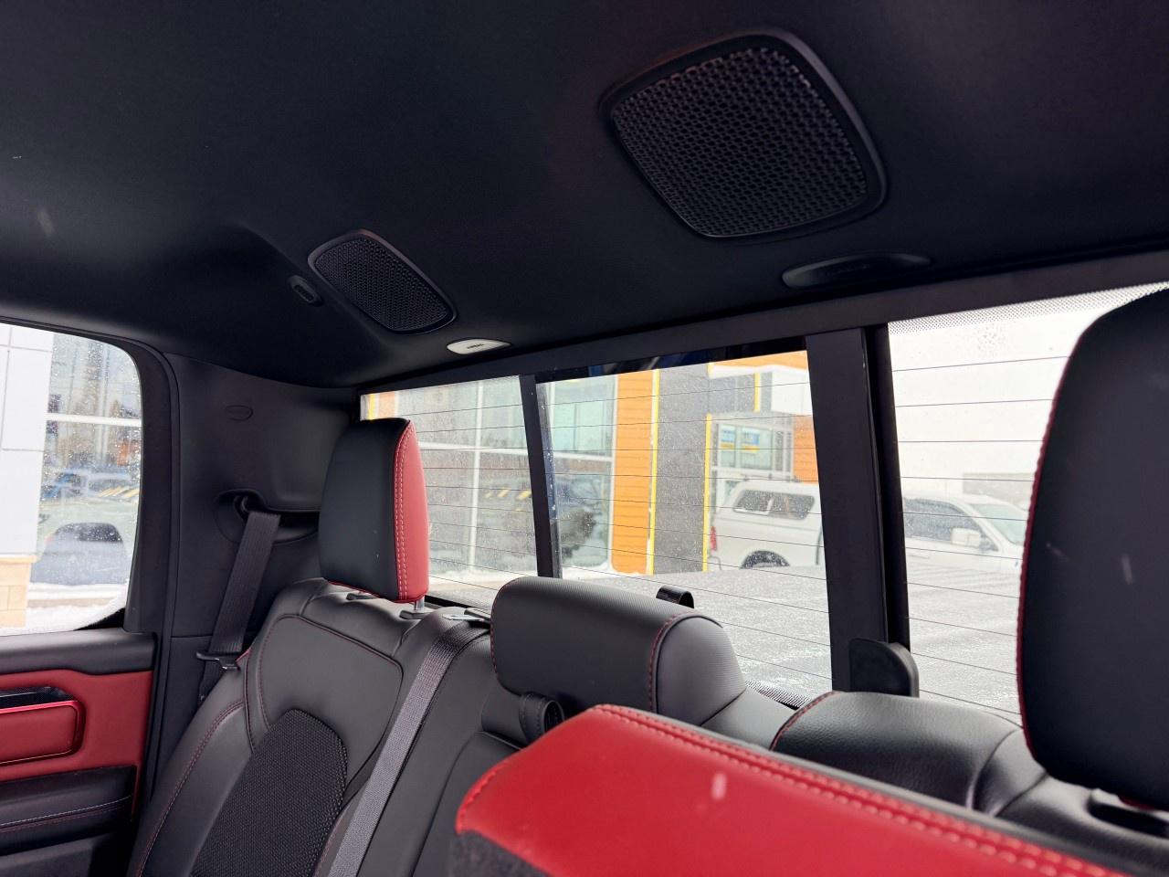 2022 RAM 1500 Rebel 4x4 Crew Cab 5'7" Box Photo