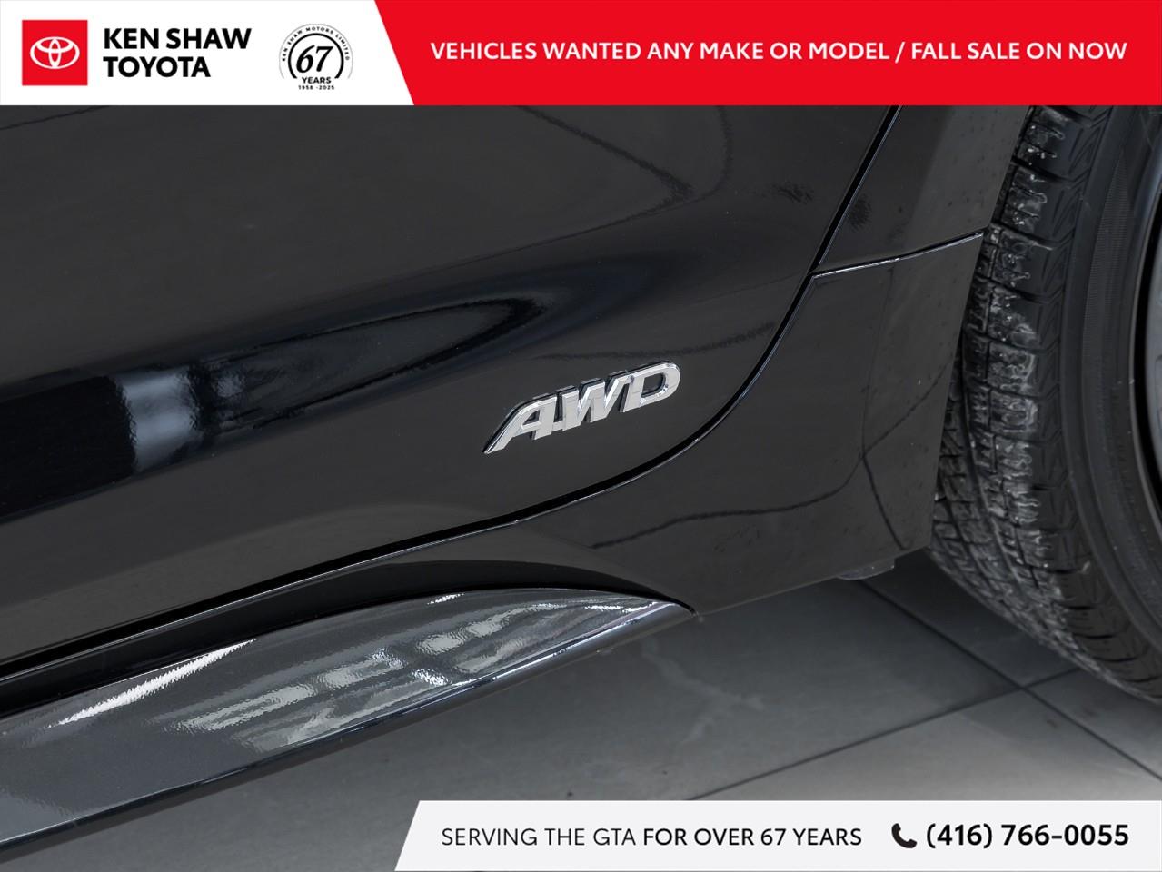 2026 Toyota Corolla Hybrid SE 4dr All-Wheel Drive Sedan Photo