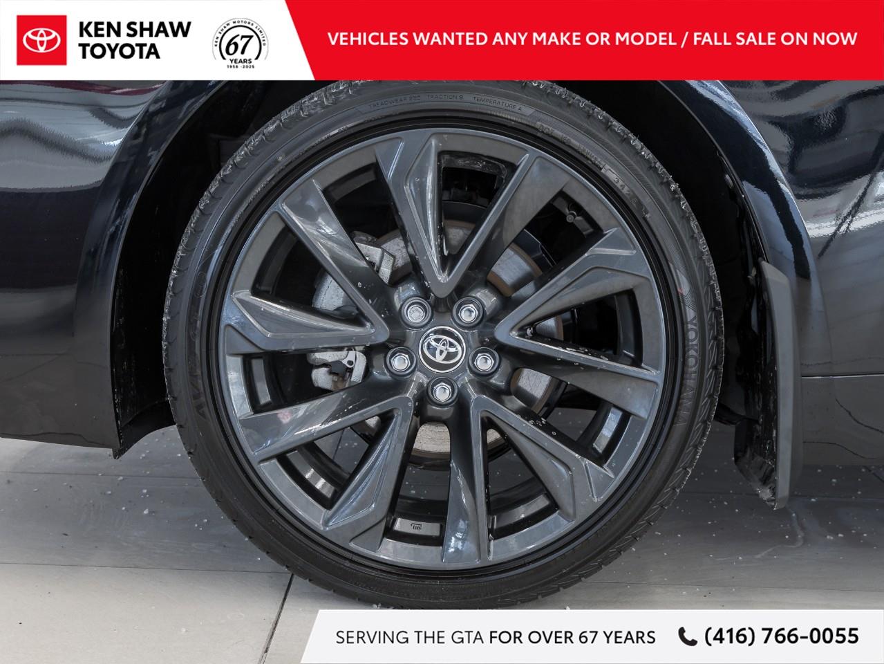 2026 Toyota Corolla Hybrid SE 4dr All-Wheel Drive Sedan Photo