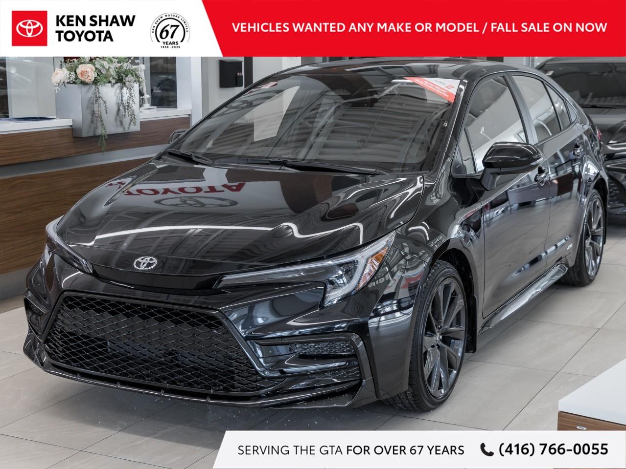 2026 Toyota Corolla Hybrid SE 4dr All-Wheel Drive Sedan Photo0