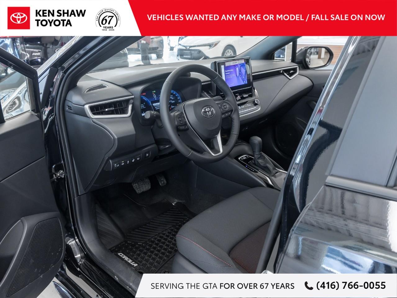 2026 Toyota Corolla Hybrid SE 4dr All-Wheel Drive Sedan Photo