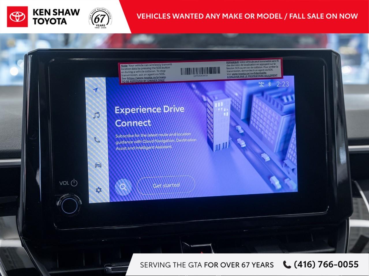 2026 Toyota Corolla Hybrid SE 4dr All-Wheel Drive Sedan Photo