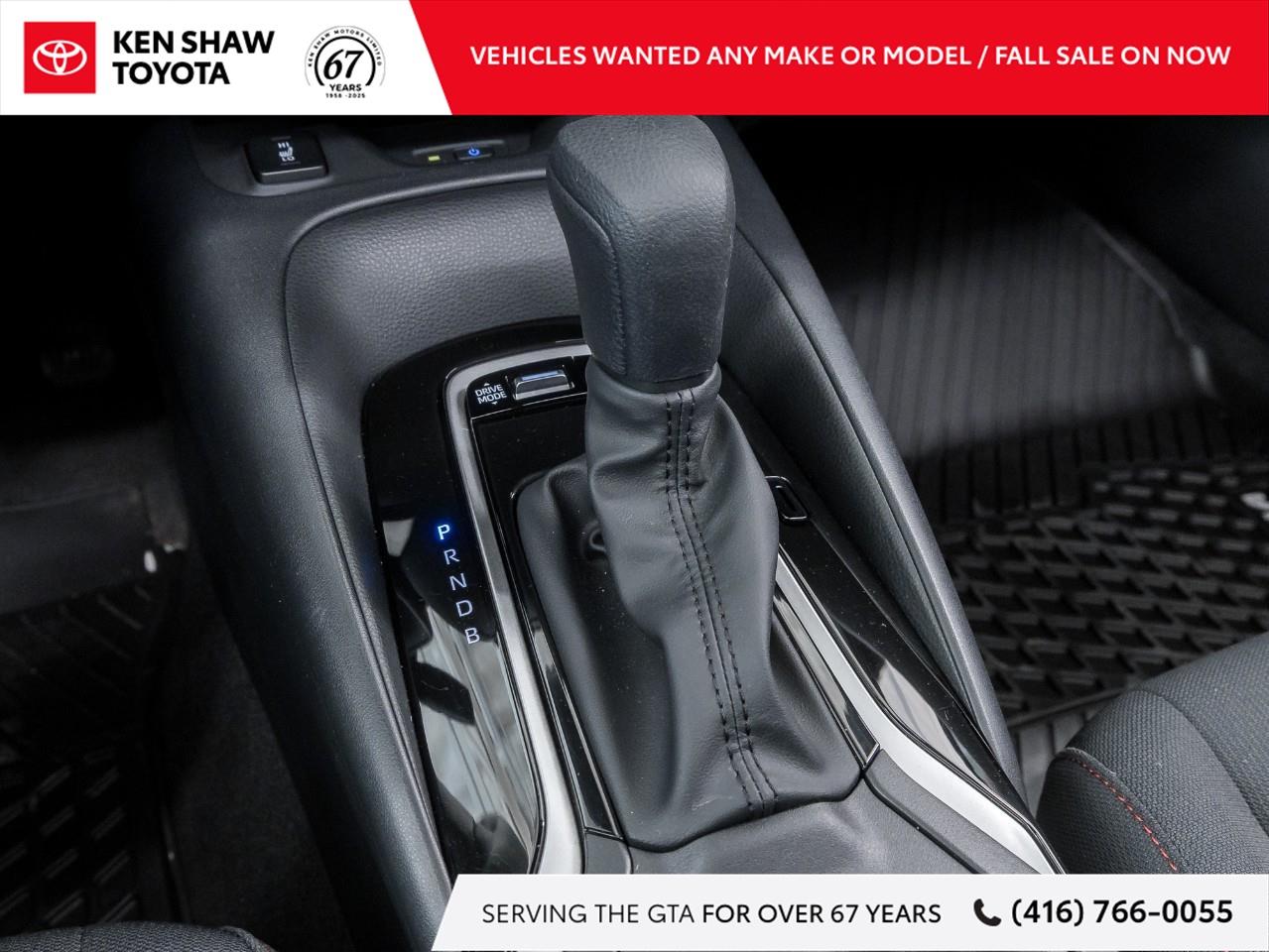 2026 Toyota Corolla Hybrid SE 4dr All-Wheel Drive Sedan Photo