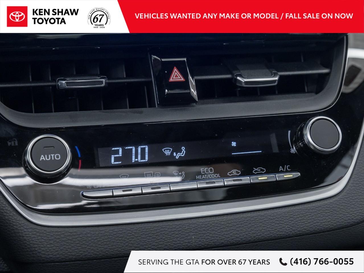 2026 Toyota Corolla Hybrid SE 4dr All-Wheel Drive Sedan Photo