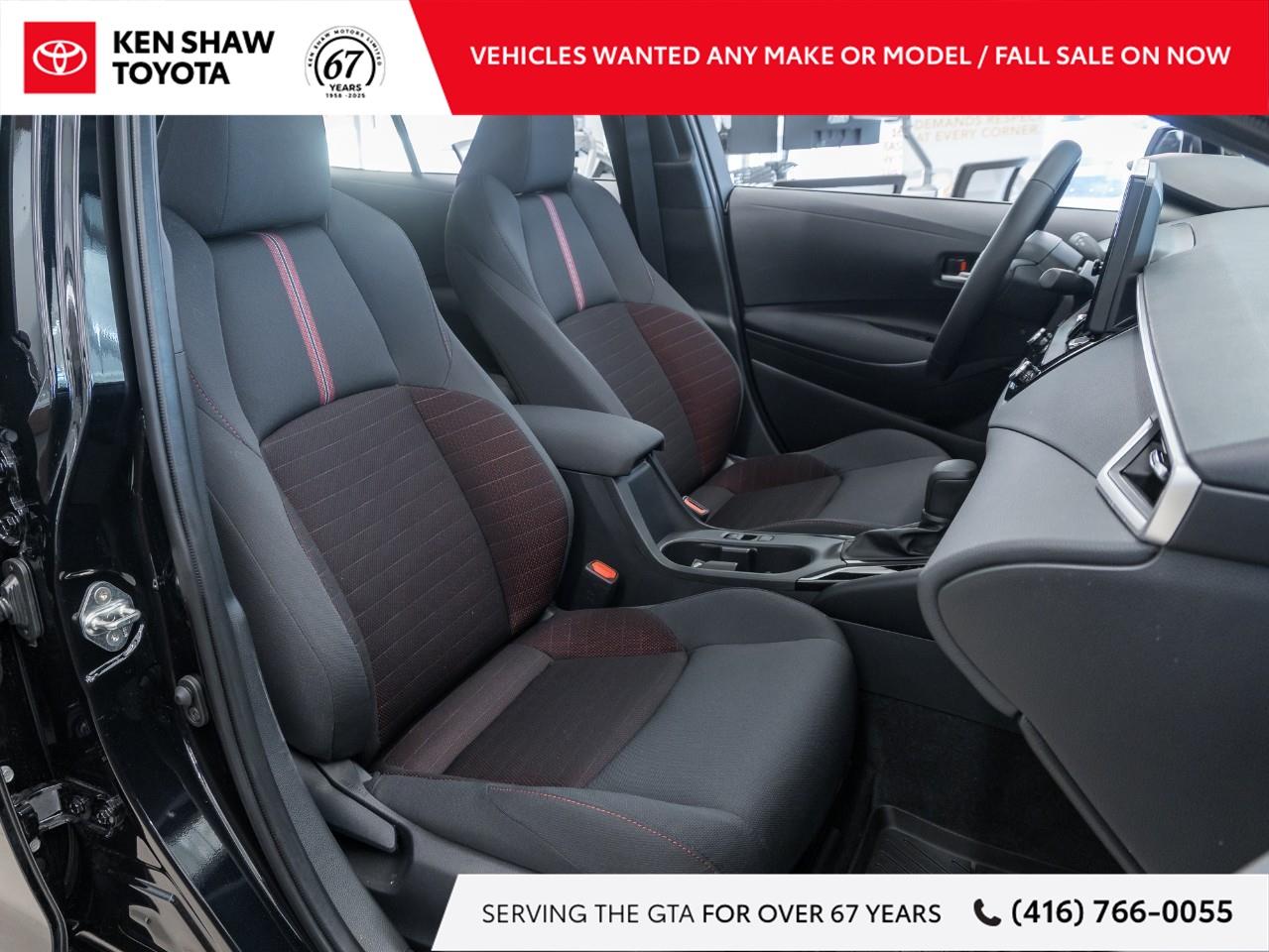 2026 Toyota Corolla Hybrid SE 4dr All-Wheel Drive Sedan Photo