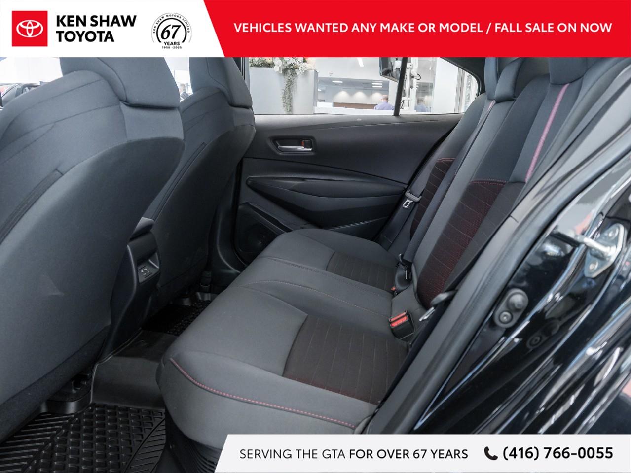 2026 Toyota Corolla Hybrid SE 4dr All-Wheel Drive Sedan Photo