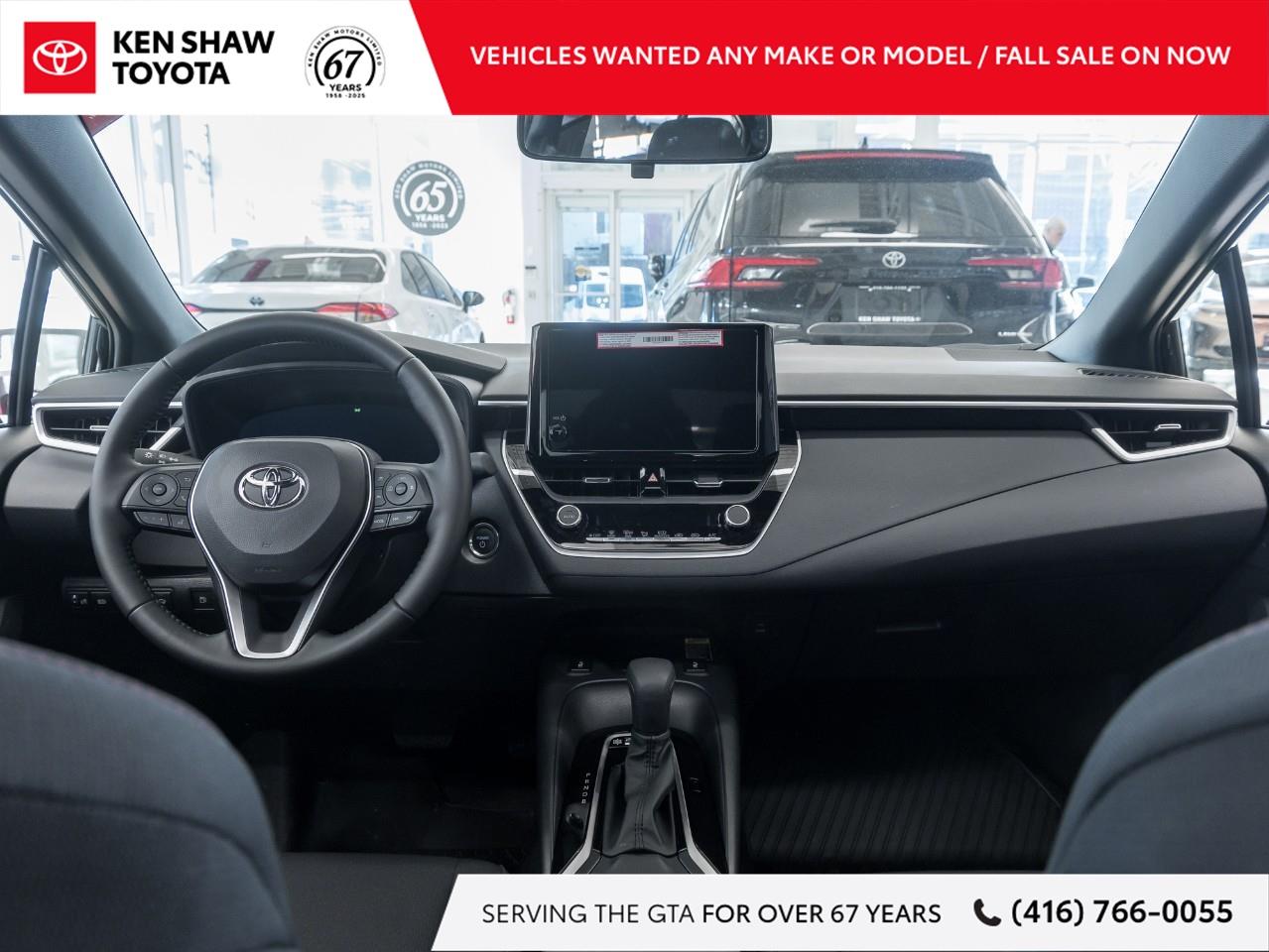 2026 Toyota Corolla Hybrid SE 4dr All-Wheel Drive Sedan Photo