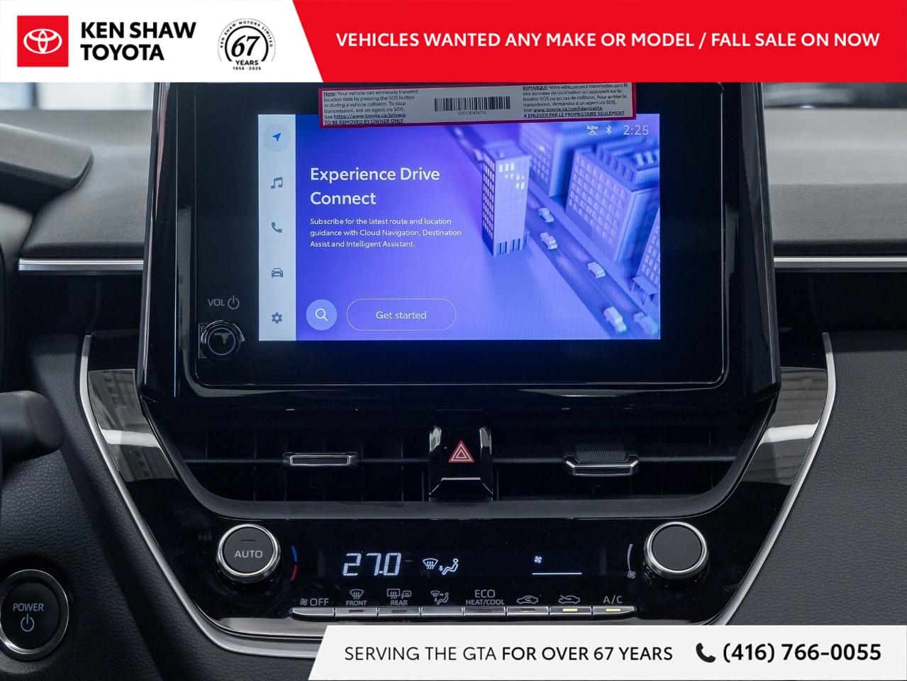 2026 Toyota Corolla Hybrid SE 4dr All-Wheel Drive Sedan Photo