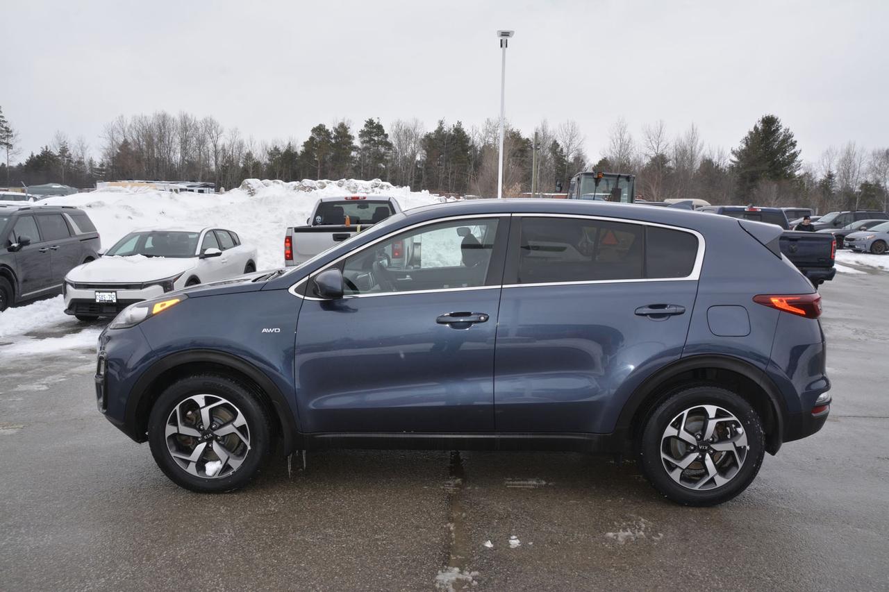 2021 Kia Sportage LX Photo