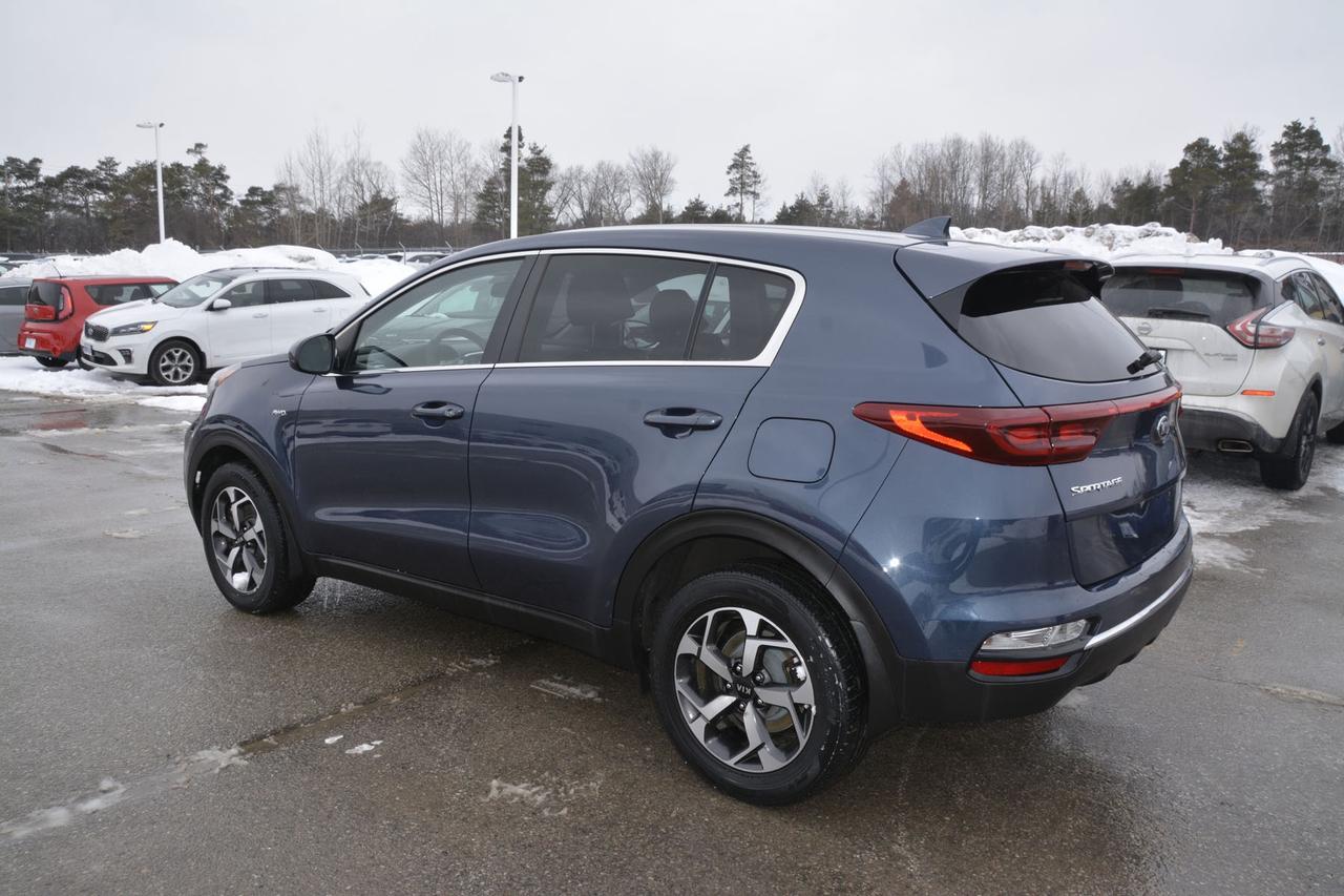2021 Kia Sportage LX Photo