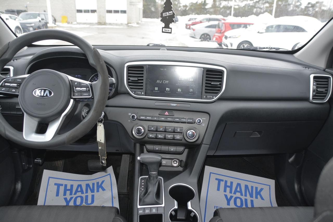 2021 Kia Sportage LX Photo4