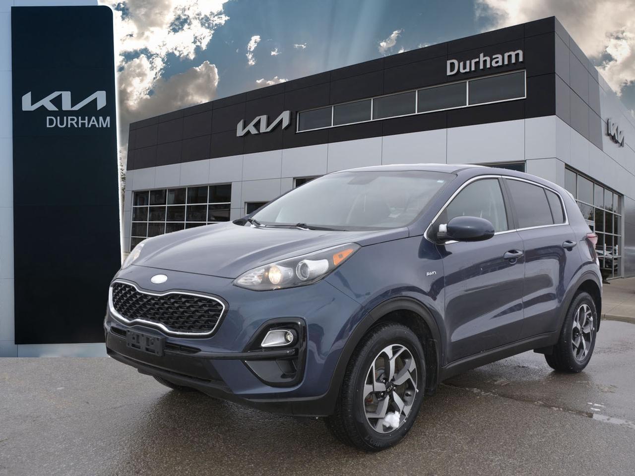 2021 Kia Sportage LX Photo