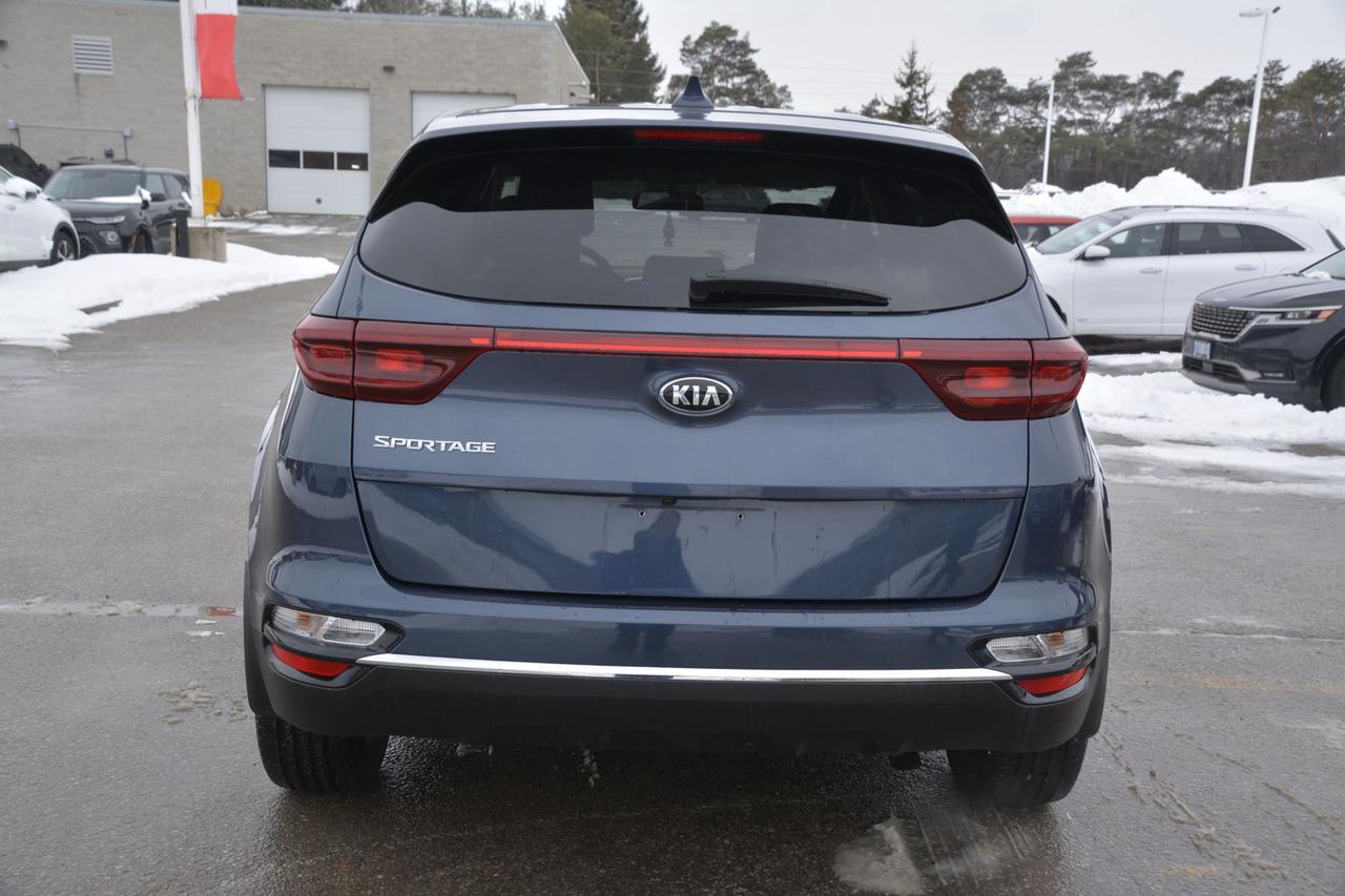 2021 Kia Sportage LX Photo