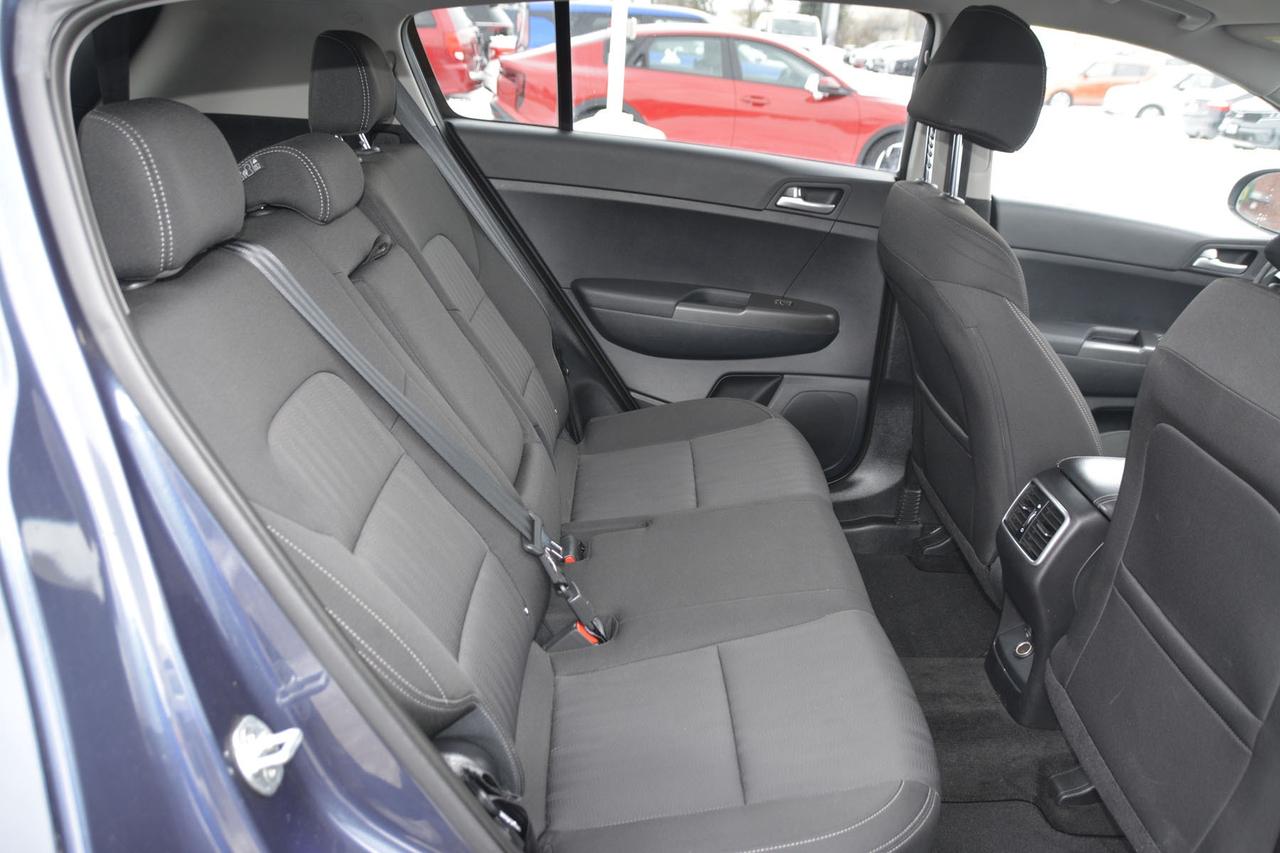 2021 Kia Sportage LX Photo